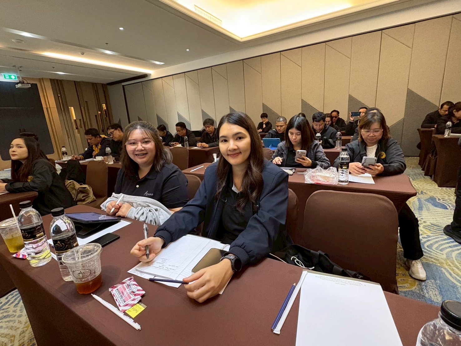 title - ส.ป.ก. จัดโครงการสัมมนาเชิงปฏิบัติการ หลักสูตร สร้างและพัฒนาศักยภาพผู้ตรวจประเมินเพื่อเตรียมความพร้อม ด้านการตรวจรับรอง GAP พืชอาหารและข้าวในเขตปฏิรูปที่ดิน 